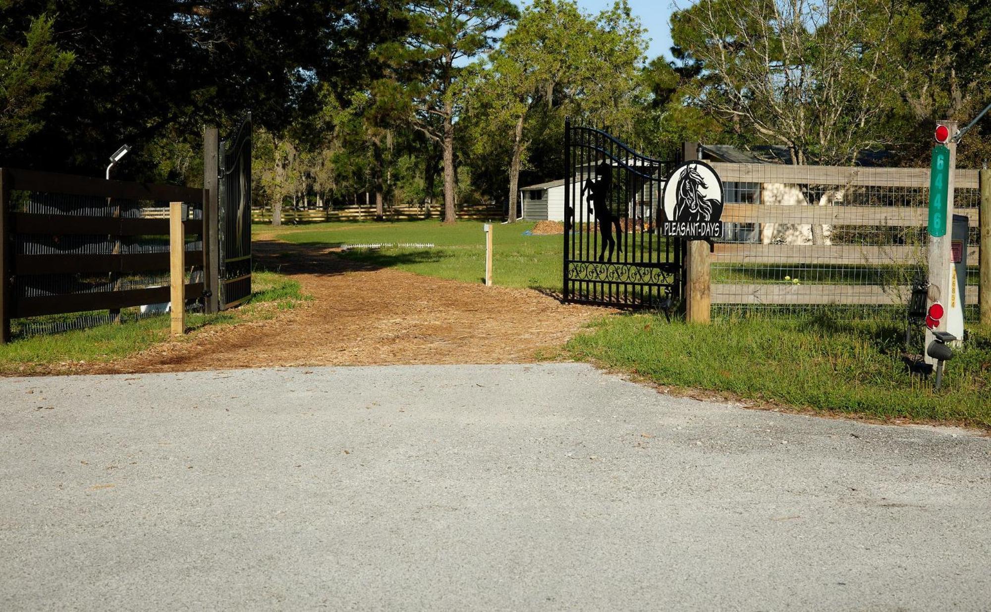 Room In Bb - Pleasant Days Bb Southwest Cottage Homosassa Luaran gambar
