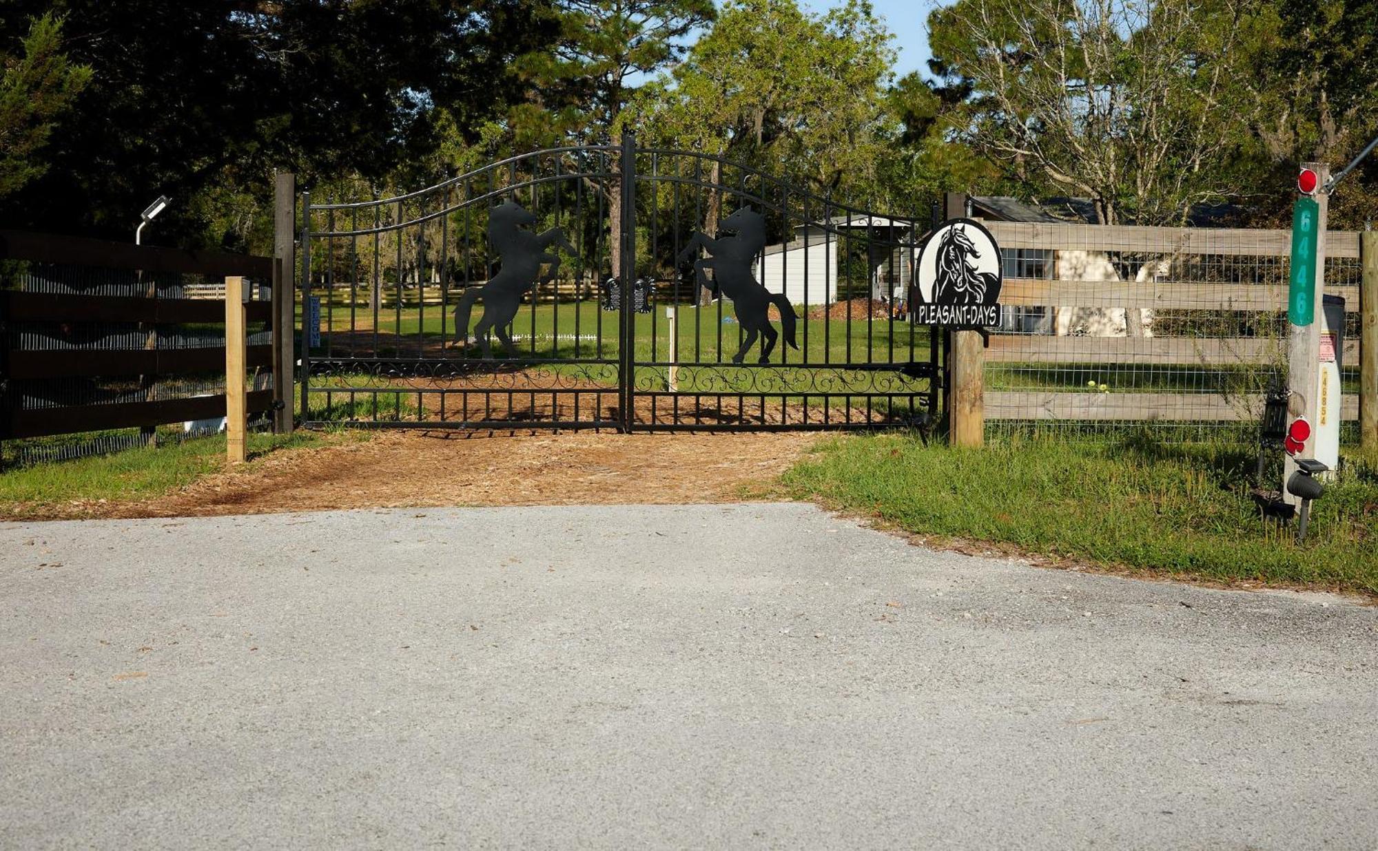Room In Bb - Pleasant Days Bb Southwest Cottage Homosassa Luaran gambar